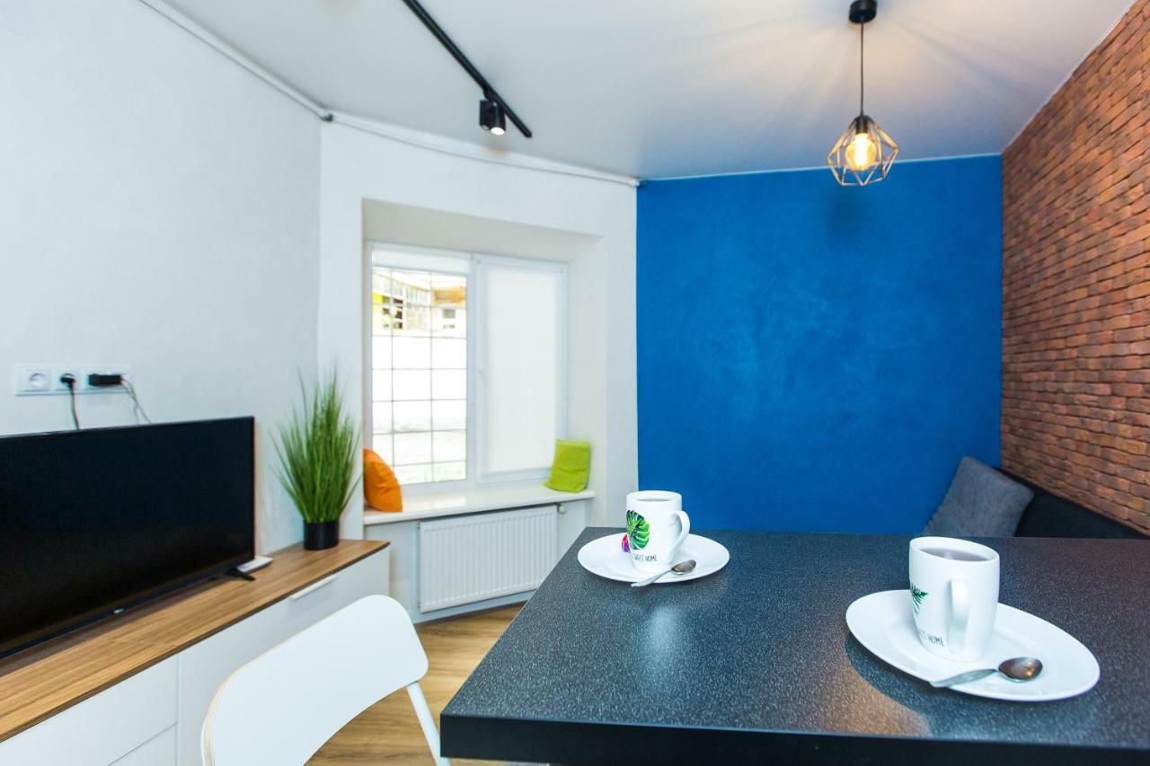 Bright Studio♥2M To Lviv Polytechnic♥Best Location Exterior photo