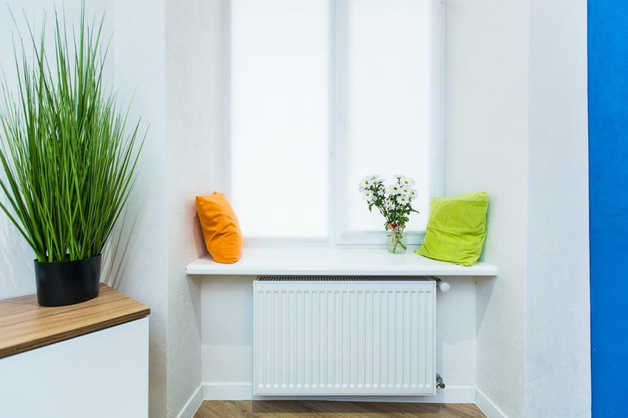 Bright Studio♥2M To Lviv Polytechnic♥Best Location Exterior photo
